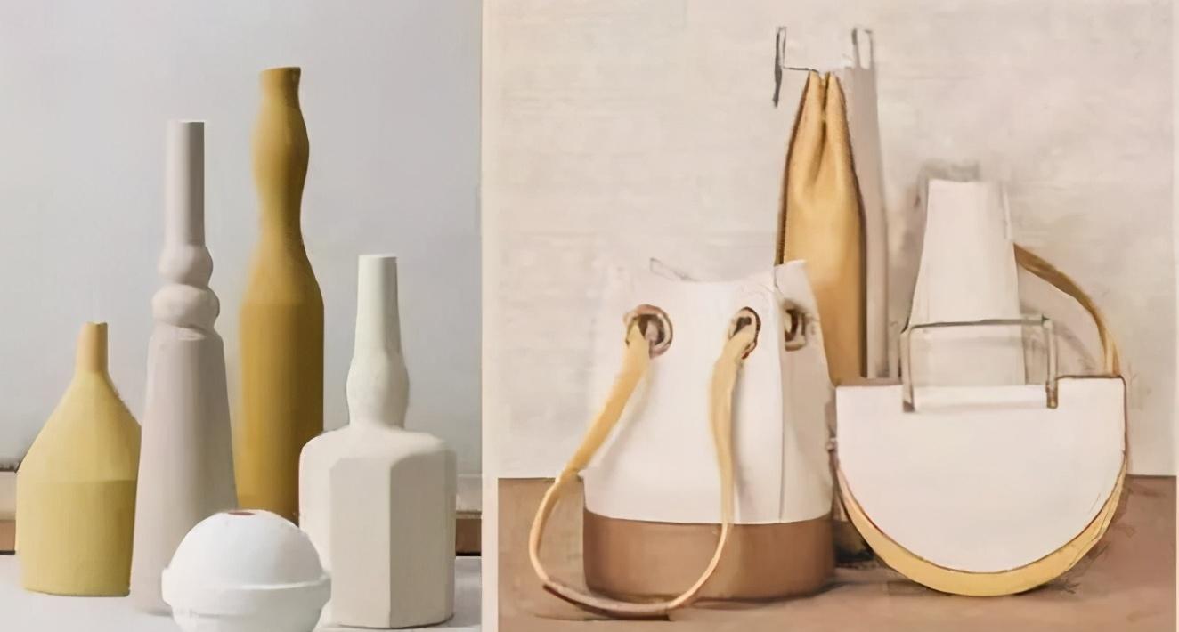 高级感的黑白灰设计,黑白灰设计高级感