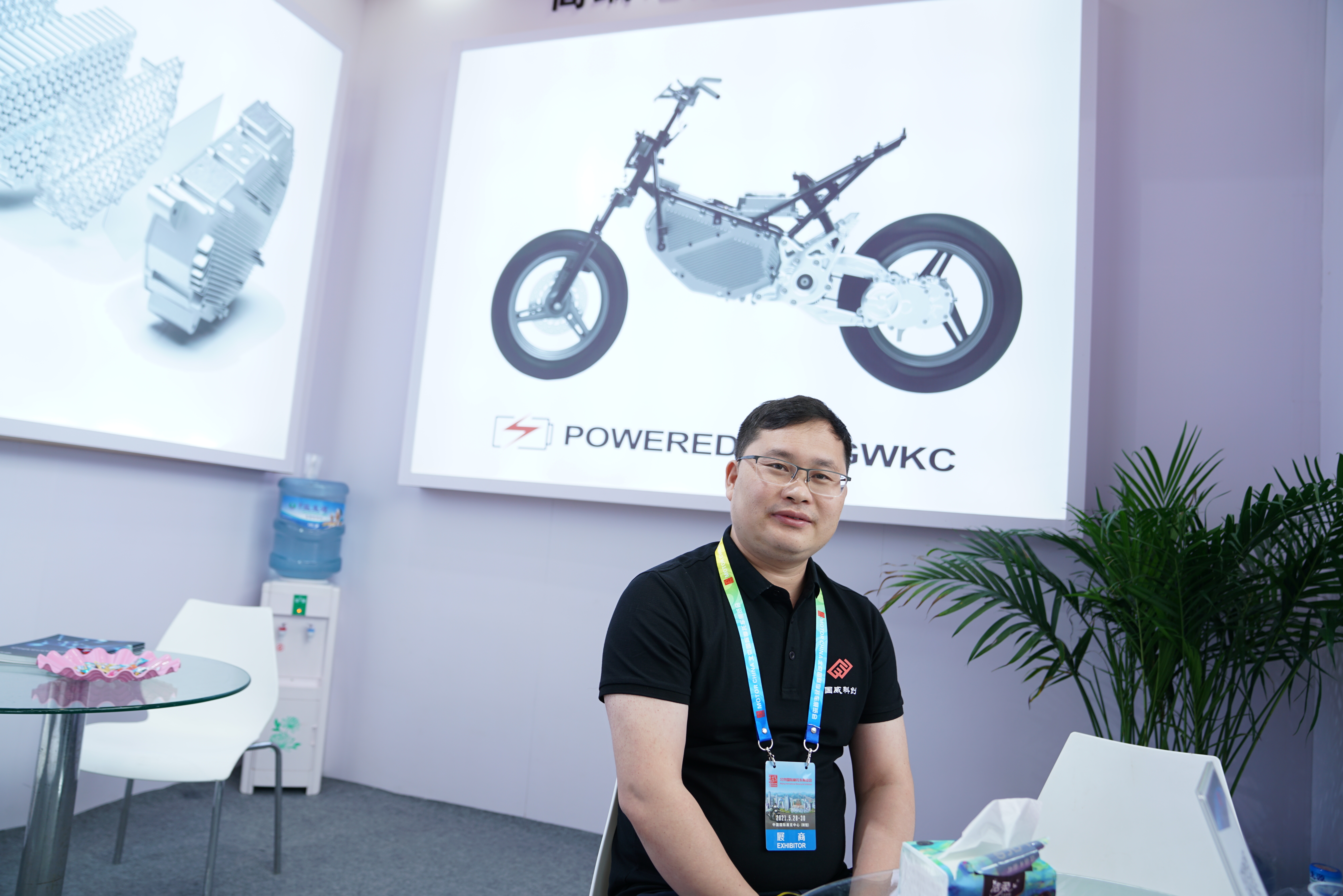 专访国威科创章春元：我们的新能源为什么能做到全国领先