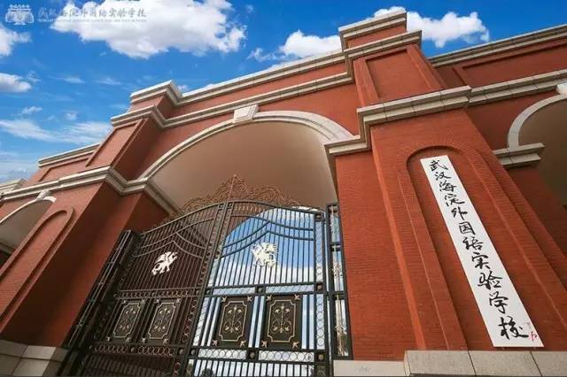 武汉十大贵族国际学校,武汉超级难进的七大贵族学校