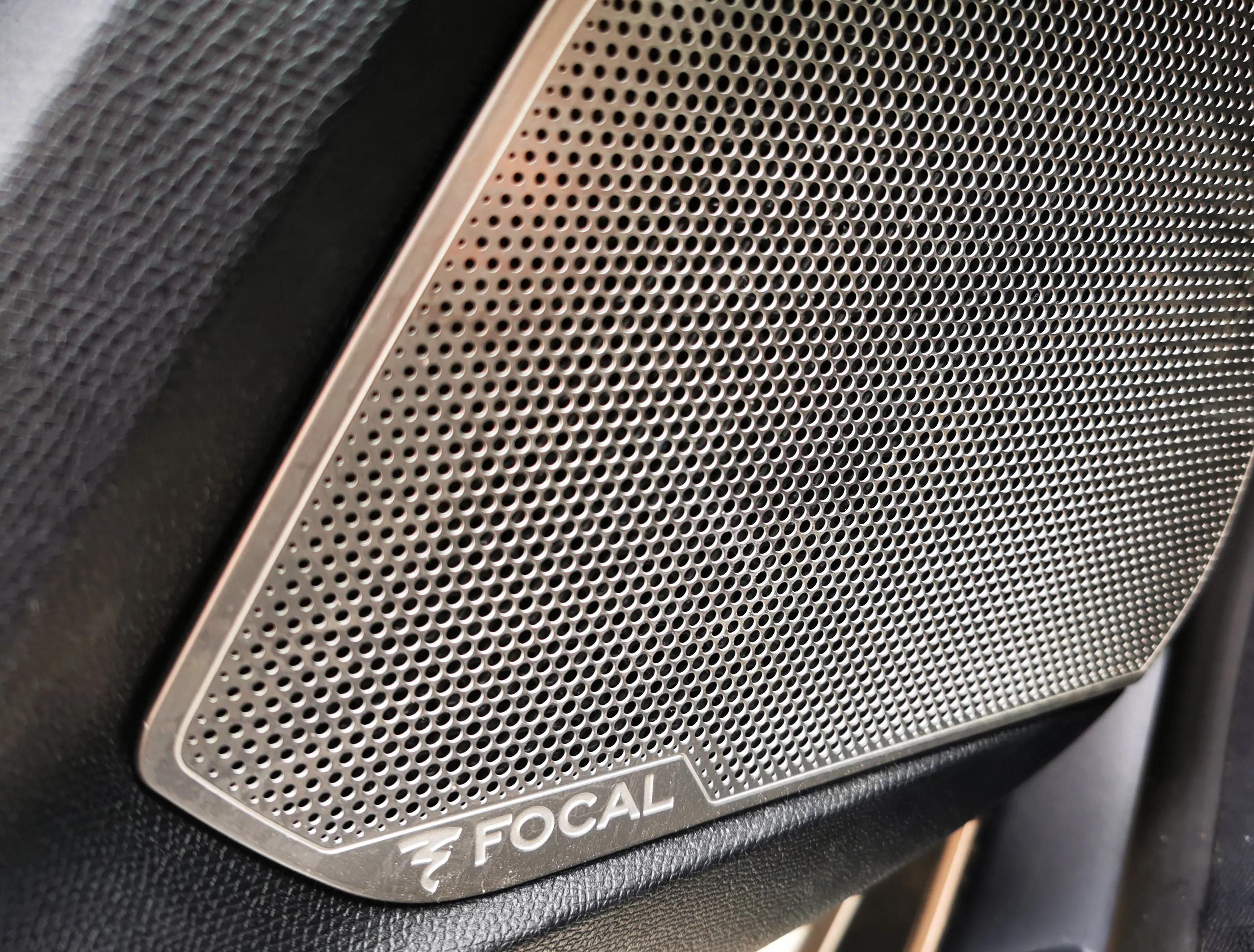 东风标致508l劲浪,标致508l劲浪音响几个喇叭