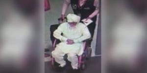 易容变装术男的变女装,易容术变身大叔