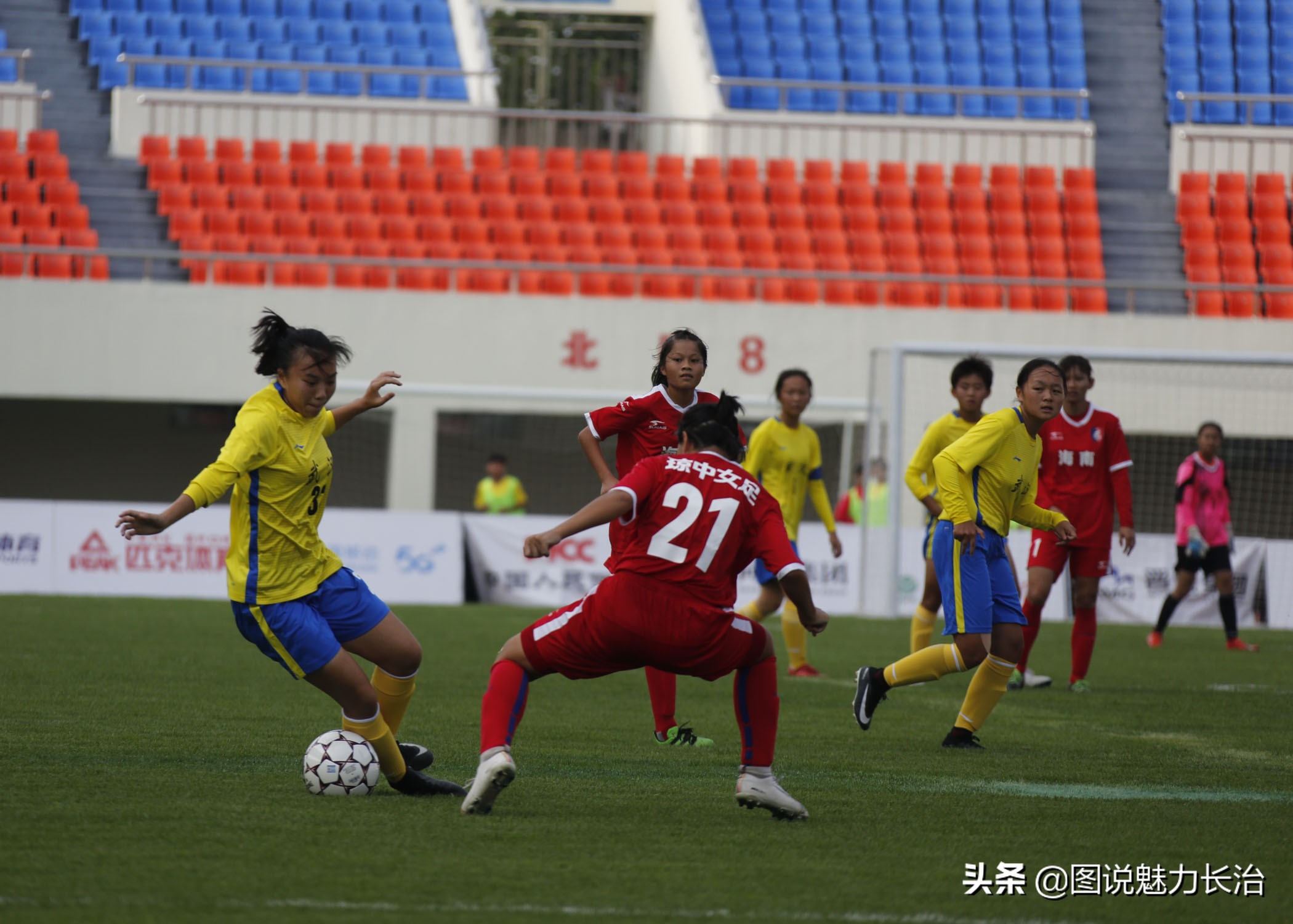 二青会11人制足球预赛,二青会乙组女子100米