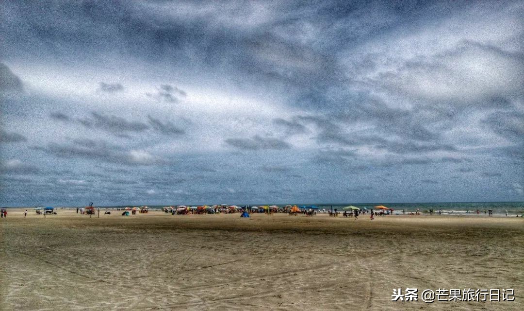 广州到涠洲岛旅游攻略,广州涠洲岛