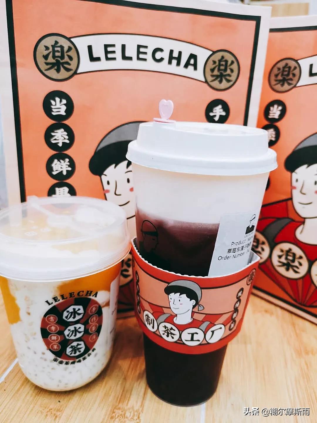 喜茶排外排队,喜茶排队100杯