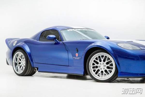 《GTA5》传奇跑车Banshee实体版被拍卖仅售6万美元