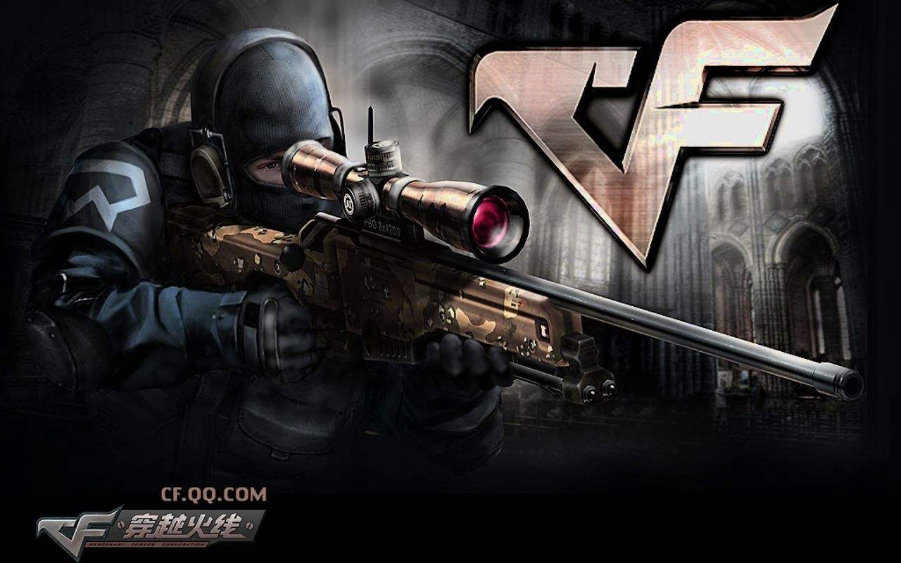 穿越火线曾经的3亿老玩家,穿越火线3亿鼠标的梦你还记得吗