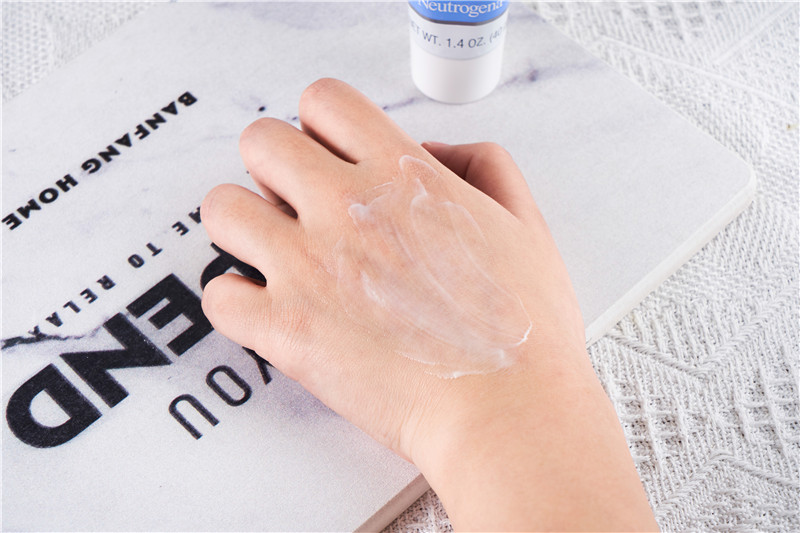 晚霜空瓶,晚霜养肤