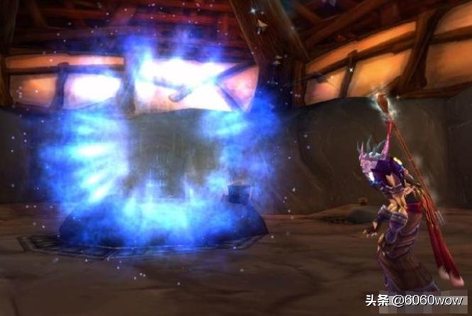 魔兽怀旧服60到70骑士天赋,魔兽最耐玩的职业排行怀旧服