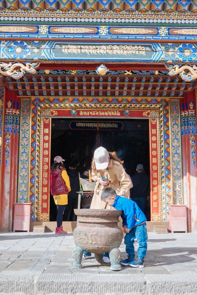 青岛五一必打卡寺庙推荐,广州五一必打卡寺庙推荐