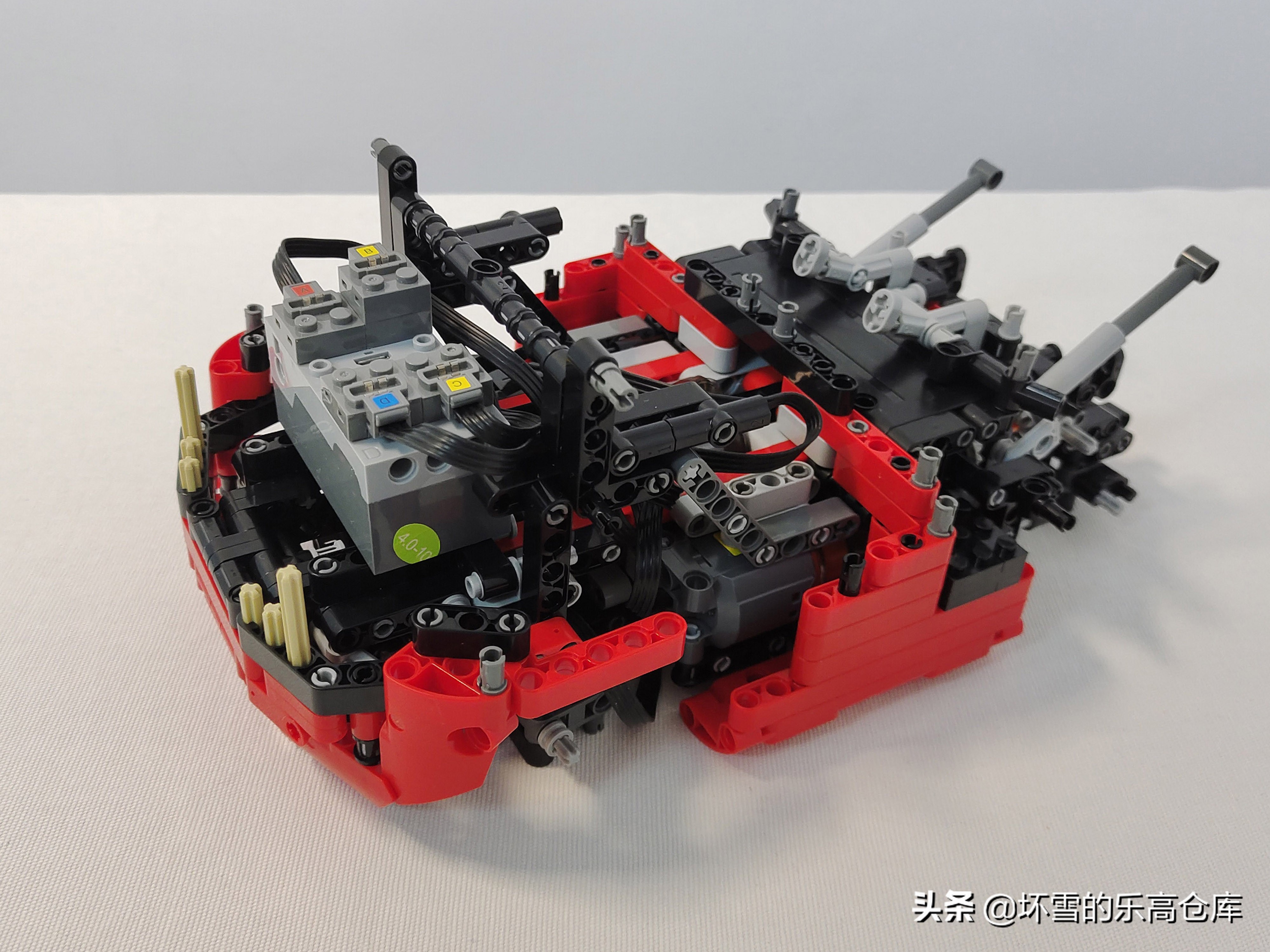 又一款销假神器，亲测宇星科技组堆高机