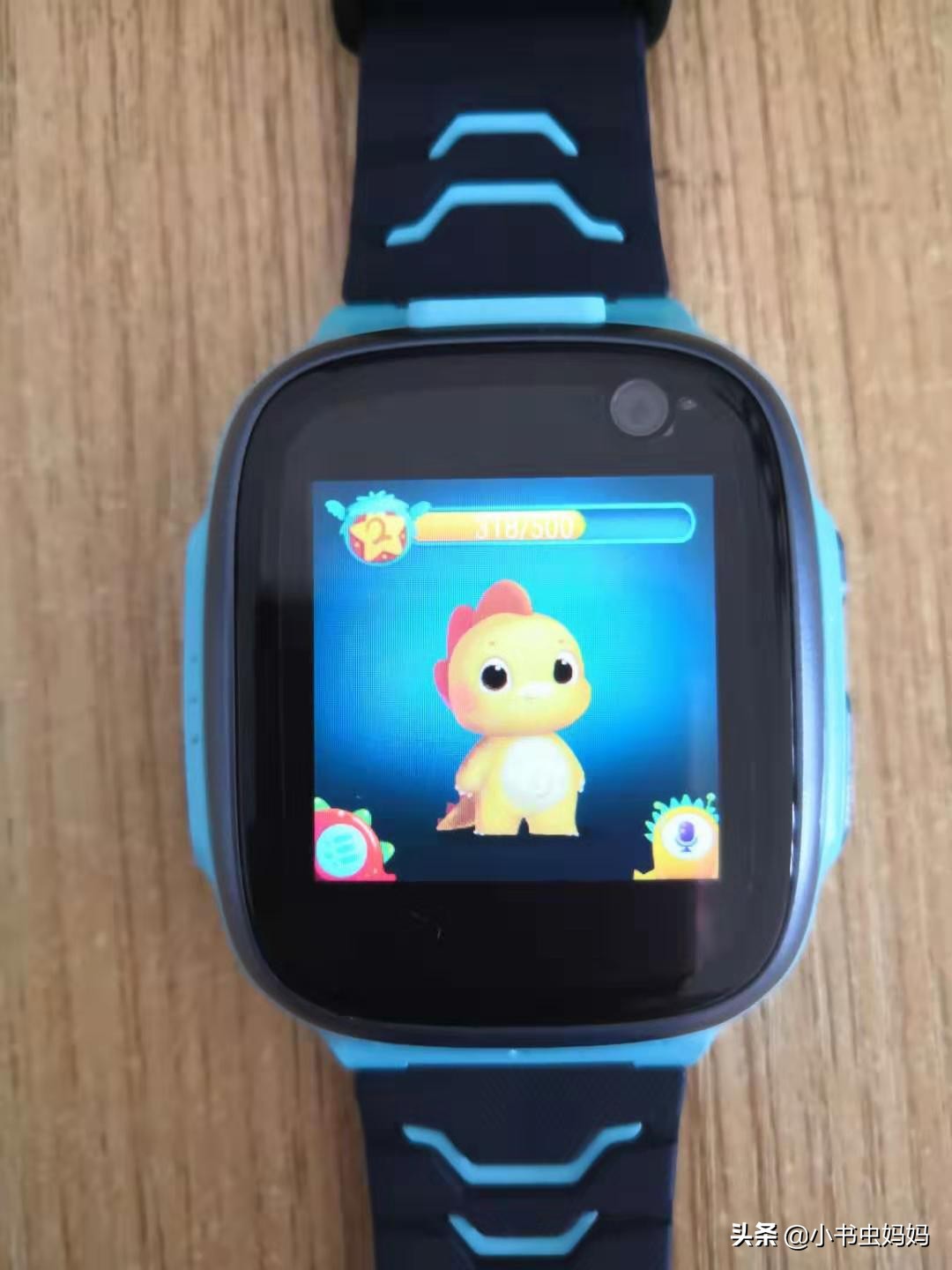 孩子的安全守护,安全守护儿童电话手表