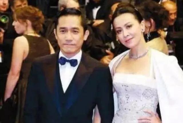 梁朝伟谈刘嘉玲被绑架事件,梁朝伟讨论刘嘉玲绑架事件