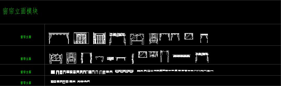 室内cad设计全套图画法步骤,室内设计cad基础入门无插件