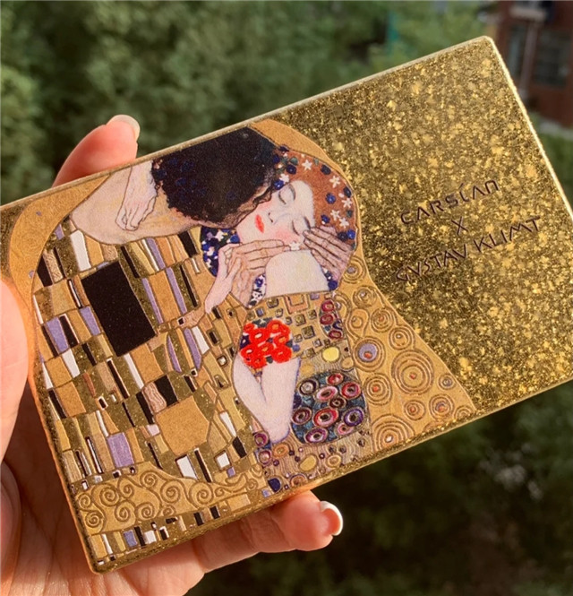 单眼皮内双贴双眼皮画眼影,单眼皮还是双眼皮更容易画眼影