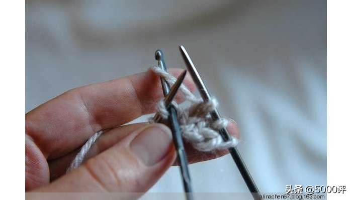 棒针编织手套教程完整版,棒针编织珊瑚绒手套