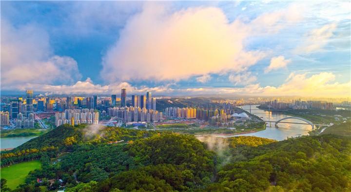 南宁合景悠方效果图,南宁合景天汇广场最新房价