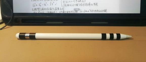 applepencil用的时候平板上有划痕,applepencil平替最新
