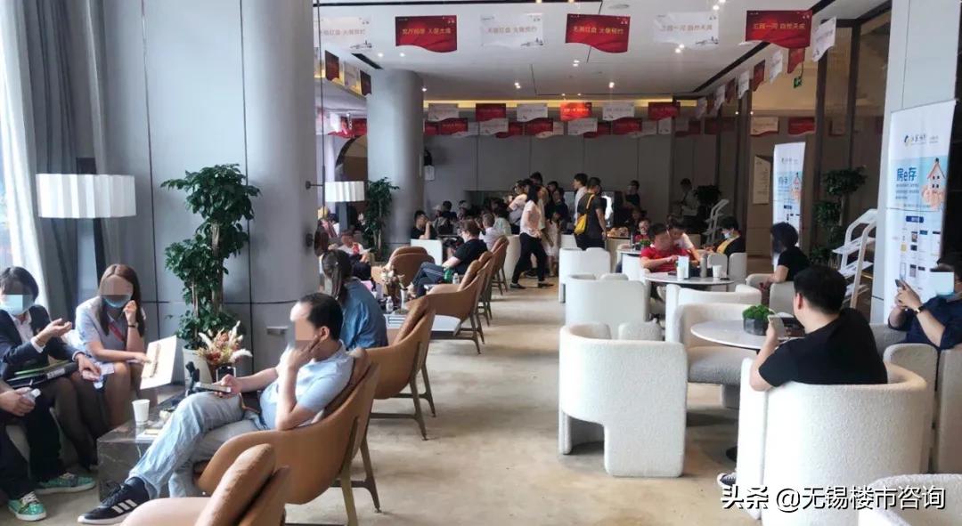 备案价低于预期，“千人摇”爆款预定！惠山这个纯新盘彻底火了