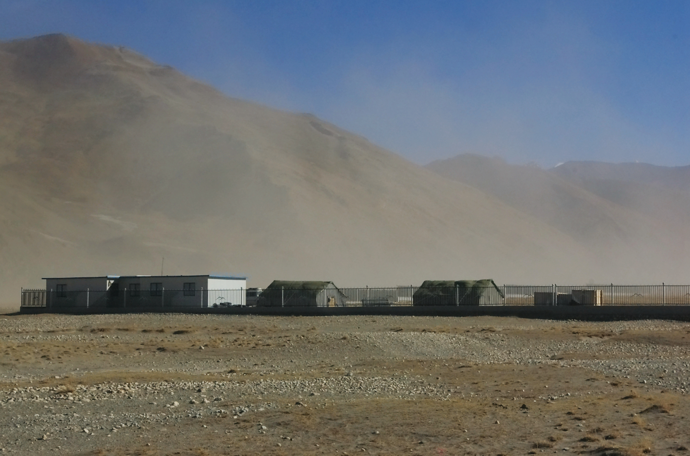 《一起如風.行摄天下》珠穆朗玛，扎西德勒