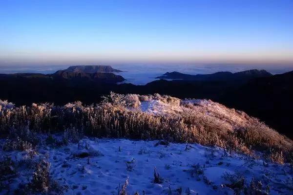 四川乐山金口河风景图片,四川乐山金口河老照片