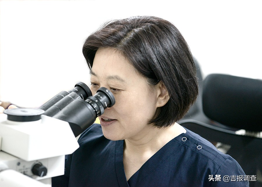 一面“镜子”映射的初心与使命——吉大一院胃肠内科暨内镜中心主任徐红的故事