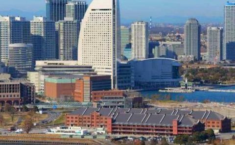 日本大阪和横滨谁更发达,日本横滨是几线城市