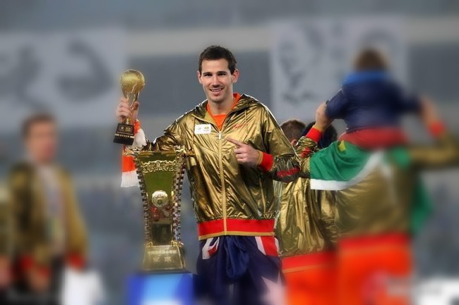 一名球员,一个冠军,4号因他变得不平凡