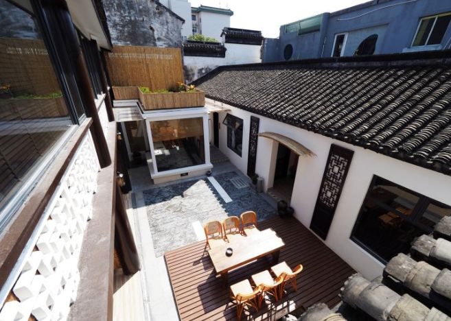 苏州网红拍照写真馆,苏州一宿三餐100元民宿