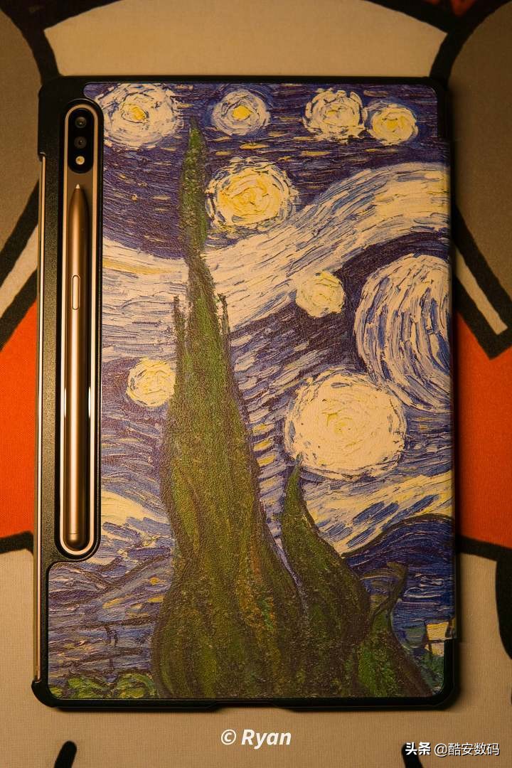 平板只有iPad和其他？三星GalaxyTabS7体验