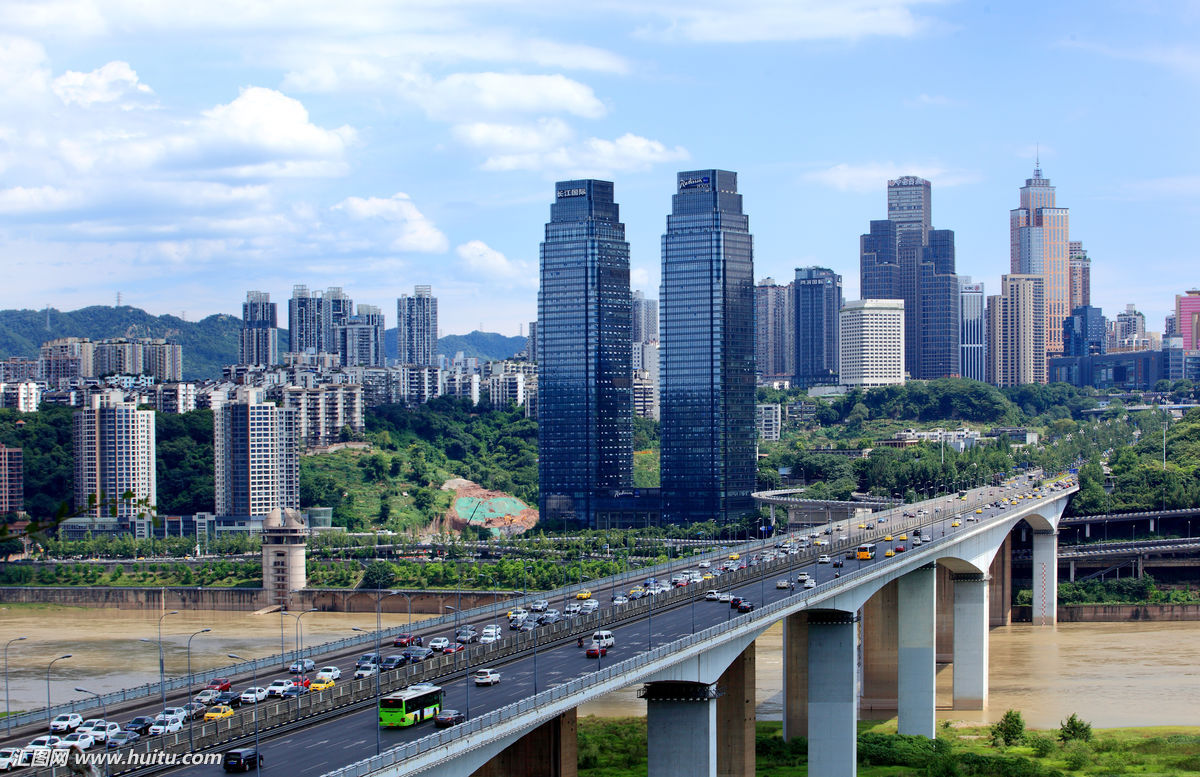 每天一县：重庆市南岸区