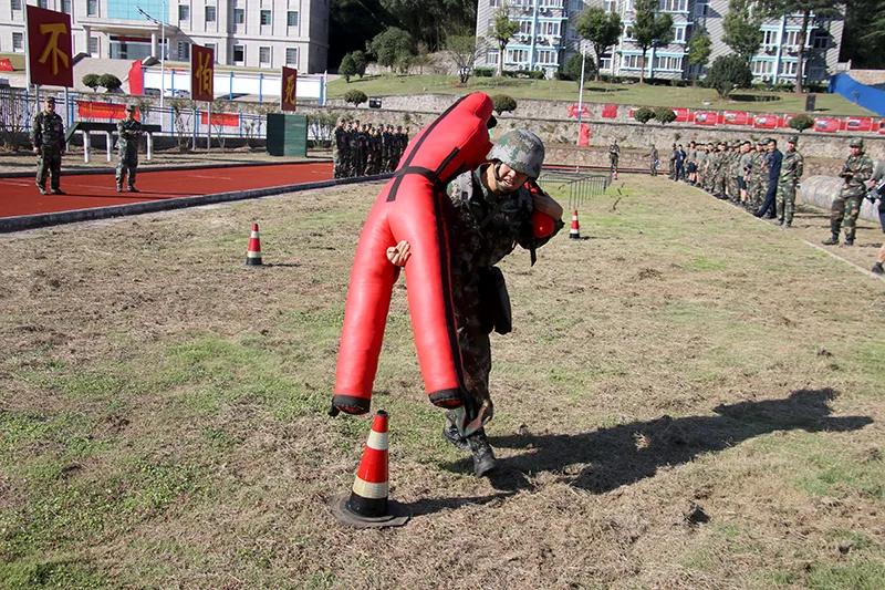 军体运动会燃爆寒冬,满屏热血军体运动会燃爆金秋