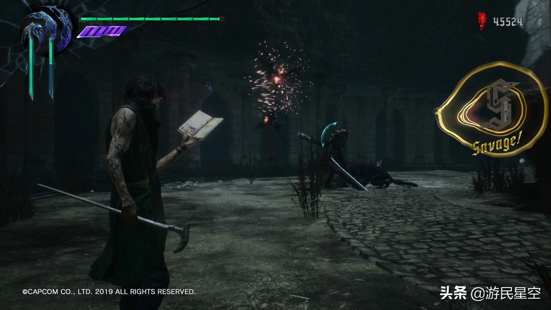 鬼泣5新游戏选择攻略大全,鬼泣5新手建议