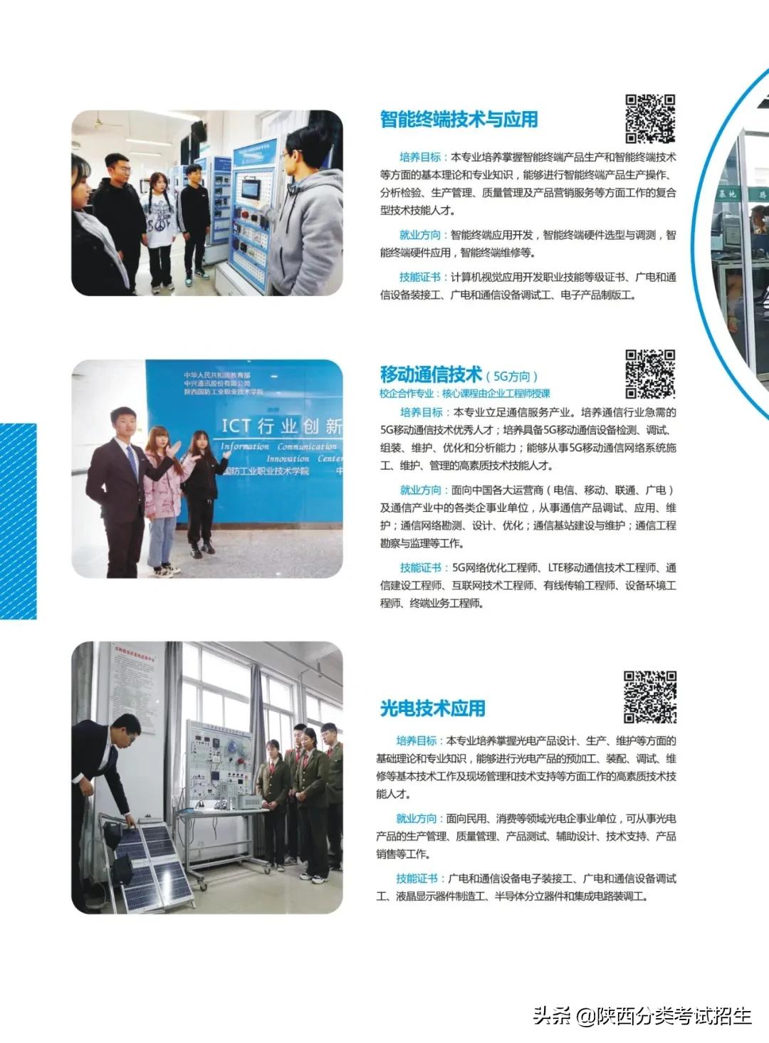 陕西国防职业技术学院单招招生办,陕西国防职业技术学院2021单招