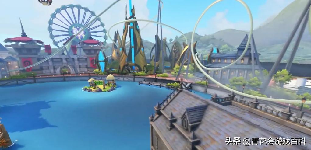 如何进行游戏场景设计,游戏基础教学