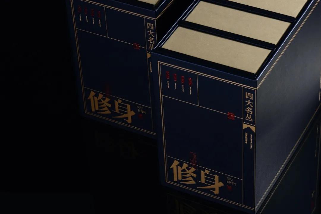 国际顶级茶叶包装设计,茶叶包装这样设计看上去更有文化