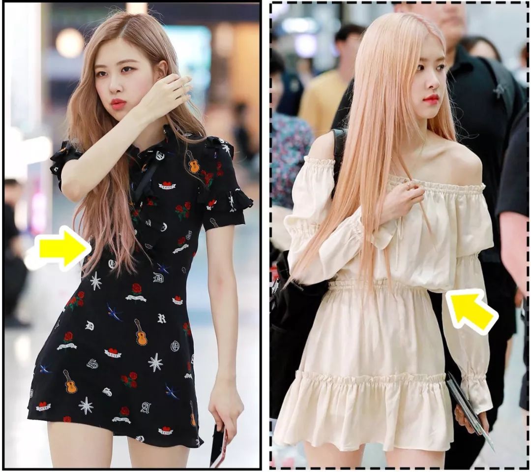blackpink超贵服装,blackpinkrosa衣服