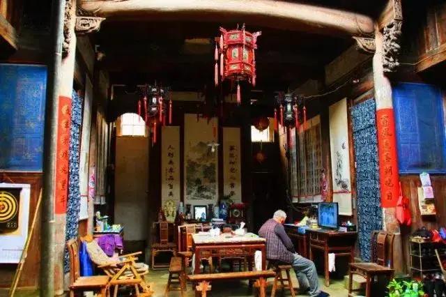 皖南绩溪仁里古村游记,打卡千年水街绩溪坎头古村落