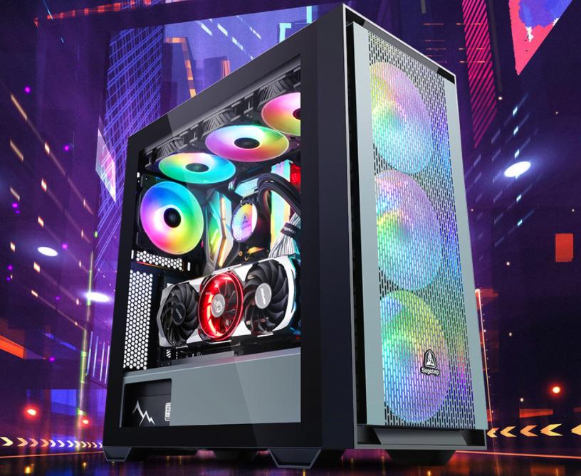 2021年双11装机:6套配置推荐,错过了感觉要损失一个小目标