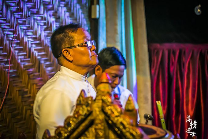 缅甸木偶表演节目,缅甸传统文化木偶戏