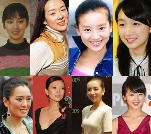 张艺谋评价魏敏芝长相,魏敏芝多年后对话张艺谋