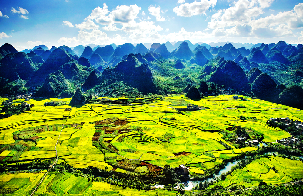 五一去贵州玩哪里好耍一点,贵州端午小长假小众旅游景点推荐