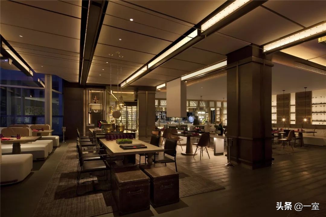 CCD新雅皮巅峰之作—北京三里屯通盈中心洲际酒店！「248期」