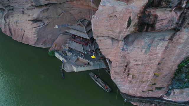 龙虎山寻梦仙境,寻梦龙虎山千年仙境