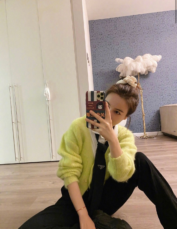 吴昕吐槽素人衣服,吴昕wonderlab