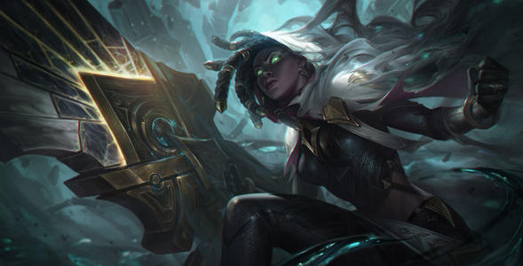 英雄联盟后期最强英雄排行是哪个,英雄联盟后期最无力的英雄排行榜