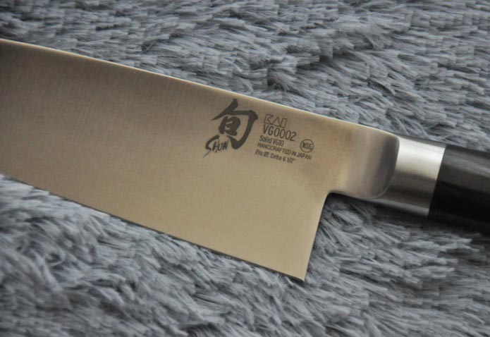 高级厨刀品评，来自东洋的*刀名**——“旬shun”