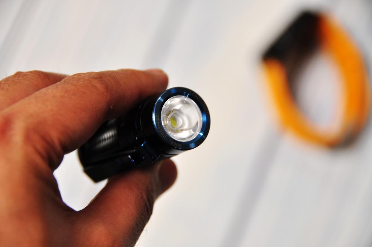 傲雷baton3评测,baton3手电筒首发评测