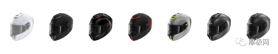 sharkspartan头盔测评,shark新款gt碳纤盔