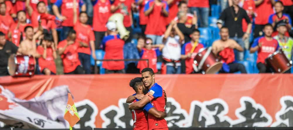 天津德比vs京沪大战,乔纳森天津德比