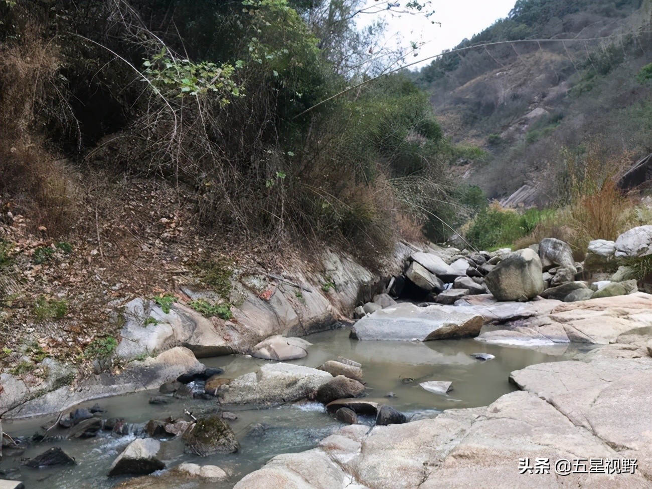 赣州三阳山，窑背有龙潭，里面还有“金鸭婆”，这个你知道吗？